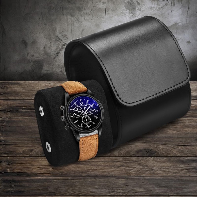 Watch Storage Case, Watch Storage Box, Luxury Collection Case, Watch