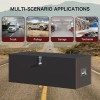 Walsport 39"x13"x11" Steel Truck Tool Box Trailer Pickup Underbody Toolbox