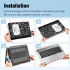 Fintie - Funda para MacBook Air de 13 pulgadas A2337