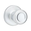 Kwikset Tylo Hall/Closet Knob in Satin Chrome