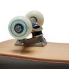 [CCS] Logo Skateboard Complete Natural Wood 8.25"
