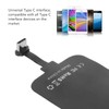 Wireless Charging Receiver, 10W Type C Wireless Quick Charging Receiver