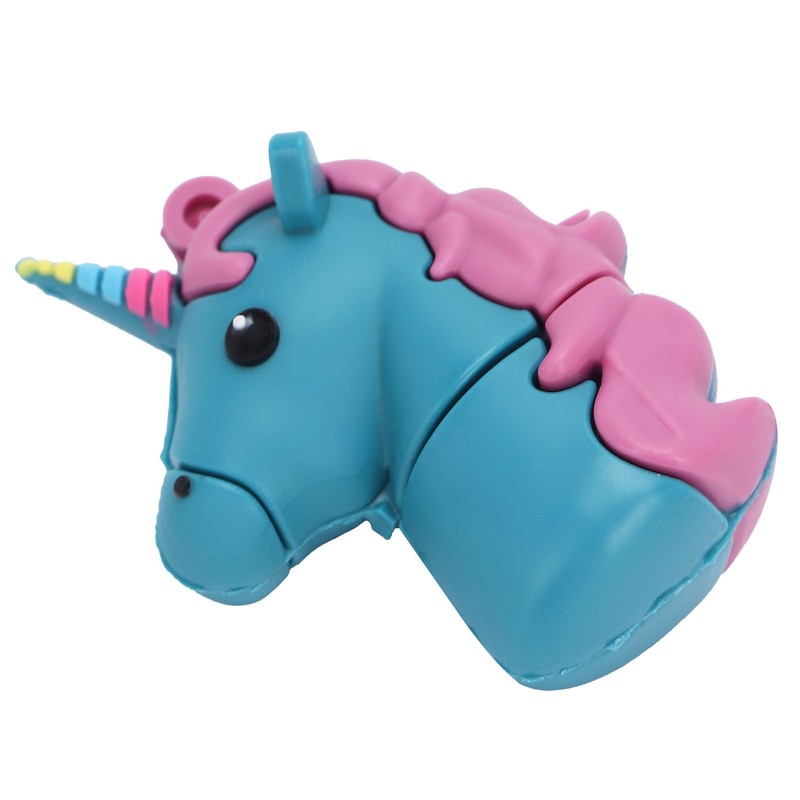 Cartoon Animal Pattern USB Flash Drive Picture Music Movie Data