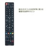 ALLIMITY Replacement Remote Control FITS FOR MF304JD MF302JD NF037JD NH200UD