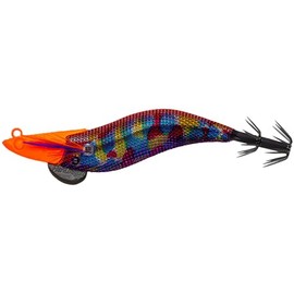 Fish League Egillie Dar Max 2.5 Omorig Special (OR11 Orange Head/Red Majomar Marble)