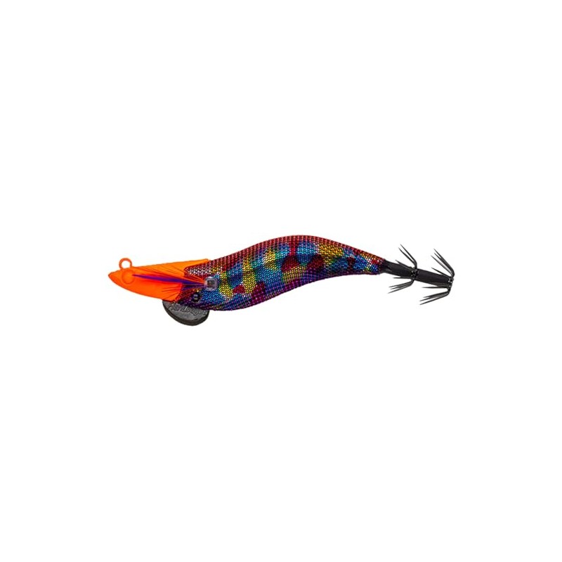 Fish League Egillie Dar Max 2.5 Omorig Special (OR11 Orange