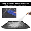 Cherokee Cargo Liners - All-Weather Protection Rear Cargo Trunk Tray