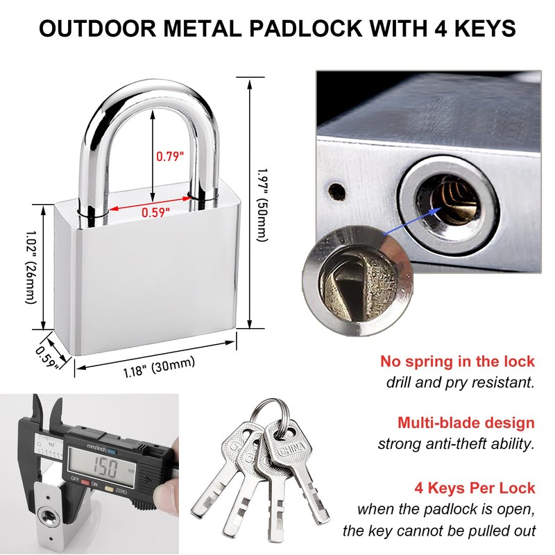 Young Dance Metal Gate Valve Locking Device with Lock -