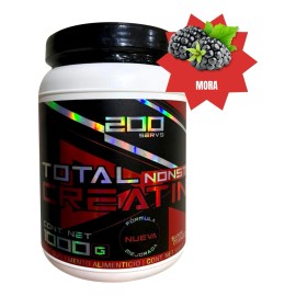 Creatina Monohidratada Total 1 Kg Varios Sabores