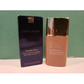 Estée Lauder Estee Lauder Double Wear Sheer Long Wear Foundation BS SPF 19 #4C3 Softan 1 Oz