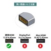HDMI Relay Adapter 4K Support LpoieJun 18Gbps High Speed Extension
