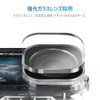 HSU DJI Osmo Action 6専用 60M防水ケース 磁気クイックリリース ハウジング 水中撮影 ダイビング