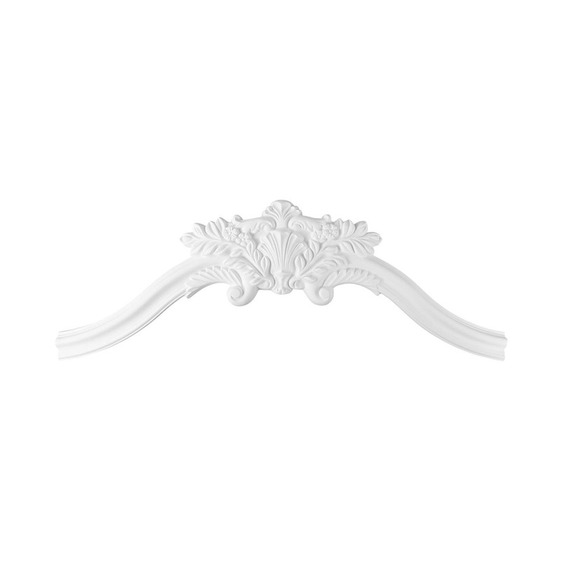 Wall and Ceiling Border | Segment | Stucco | Fries