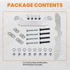 maXpeedingrods 2-4" Lift Kit for Yamaha Kodiak 700/700 SE/EPS 2016-2022,