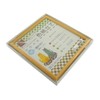 Daisen K066D9901 Iroha Picture Frame, Colored Paper Stand, Natural, Top