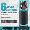 AUTIWOZ Cordless Mini Polisher, Micro Scratch Remover Buffer Polisher, 1/2/3