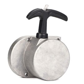 Pull Start Alloy Starter Kit Fit for 2-Stroke Motorized