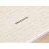 Clairefontaine - Ref 791425C - Age Bag Clothbound Notebook (192
