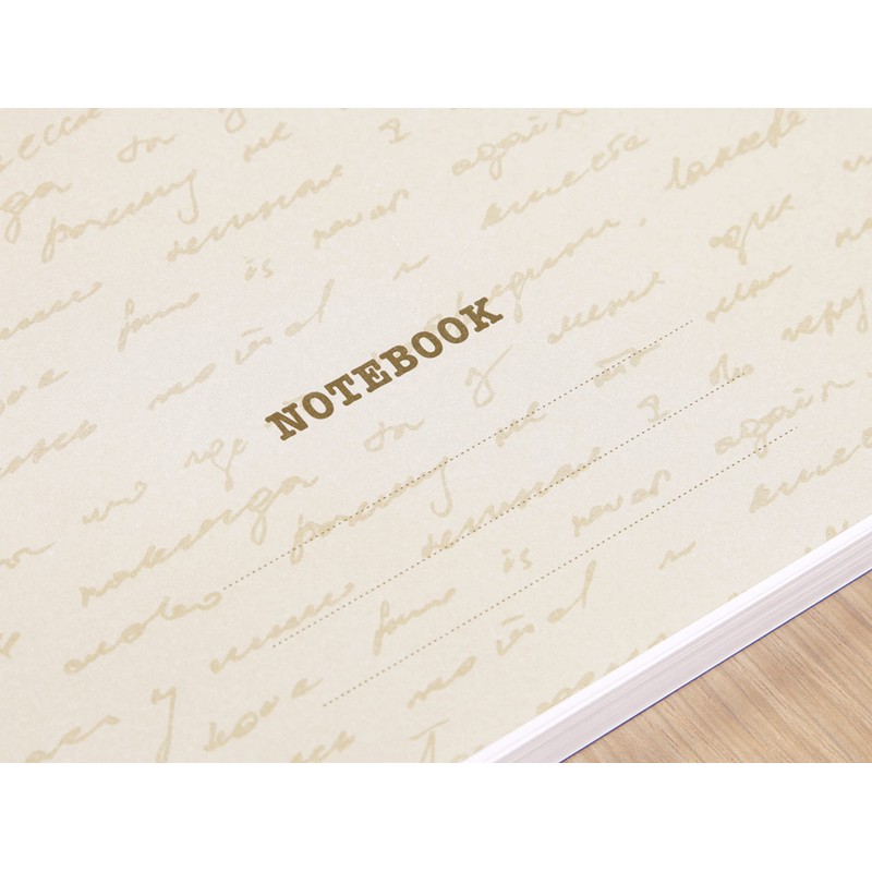 Clairefontaine - Ref 791425C - Age Bag Clothbound Notebook (192