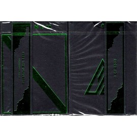 Sergio Roca Odyssey Anthem Playing Cards Poker Size Deck LPCC Custom Limited New Sealed