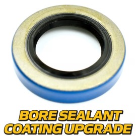 For Club Car (2 Kits) Bearing & Seal Kit fits Club Car DS 1013135 1011888, 1011393, 7910