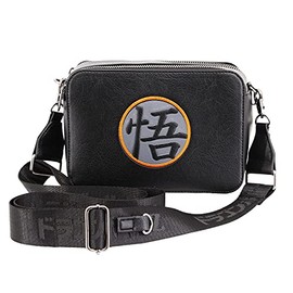 Dragon Ball Z-IBiscuit Bag, Black