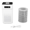 Home Air Purifier Negative Ionic Purification Odor Removal Multi Functional