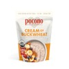 USDA Certified Organic Pocono Cream of Buckwheat (Pack of 6)