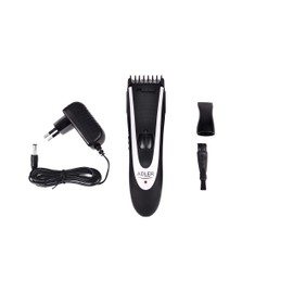 Adler Black and White Hair Clipper, Multicolour, One Size