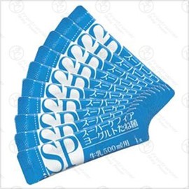 スーパーケフィアヨーグルトたね菌 40本