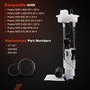 2204403 47-1011 Electric Fuel Pump Assembly Compatible with 2011-2014 Polaris