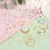 Sun Catcher Kits for Adults, 228pcs DIY Suncatcher Making Supplies