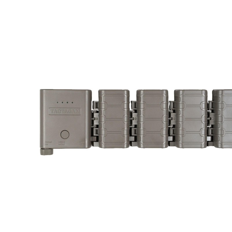 TACTACAM Reveal Battery Belt