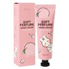 Deep Moisturizing Sweet Peach Hand Cream for Rough Hands 50ml 2ea