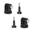 YFFSFDC Wearable Camera Tripod Converter Adapter for GoPro Hero 12/11/10/9/8/7/6/5