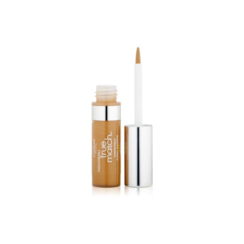 L'Oreal Paris True Match Super-Blendable Concealer, Medium/Deep Warm, 0.17 fl.