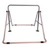 JungleKids Expandable Gymnastics Bars Junior Training Kip Bar Adjustable Height