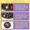 AIUAZA Strategy Board Game, Strategy Board Game, Stringing Learning Game,