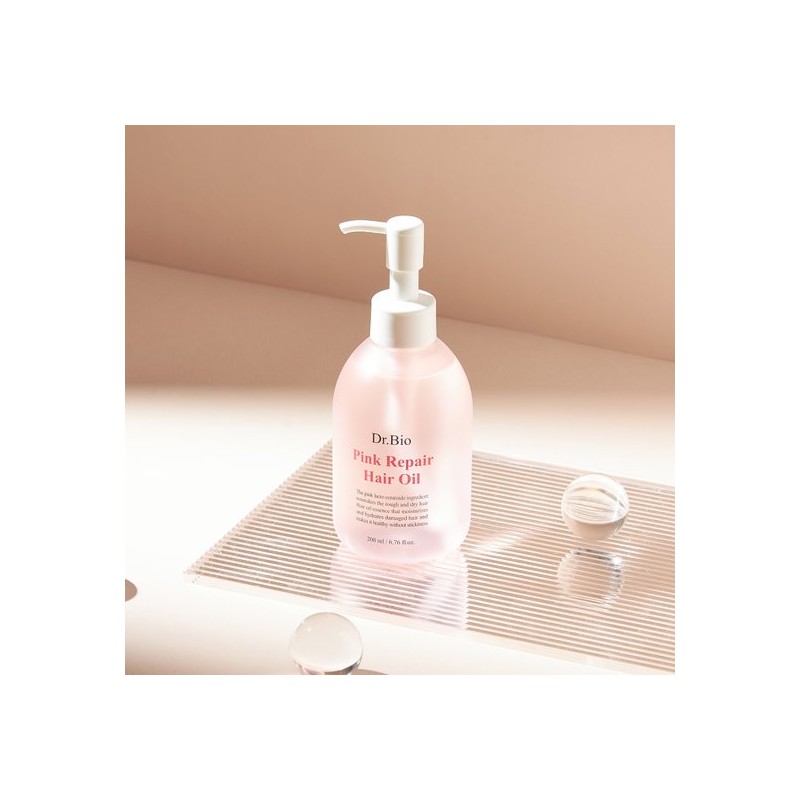 Dr. Bio Pink Repair Hair Oil 200ml