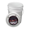 Bucket Kit, 5 Gallon Bucket with White Gamma Seal Screw-on