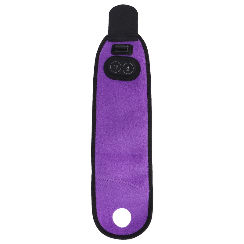 3 Gears Temperature Wrist Heating Warmer 6 Gears Massage Modes