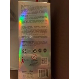 Secret Collagen  Non Surgical Solution Night Moisturizer Hydrates NIB Sealed 1pc
