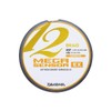 Daiwa PE Line UVF Mega Sensor 12 Braid EX+Si, No.