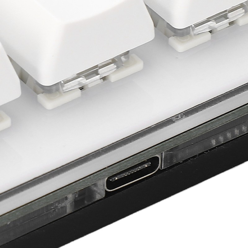 3 Key Mini Keypad USB Mechanical Gaming Programmable Macro Keyboard