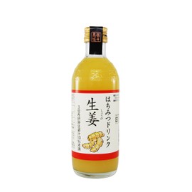 Fujii Kyobi Honey Drink, Ginger, 10.1 fl oz (300 ml)