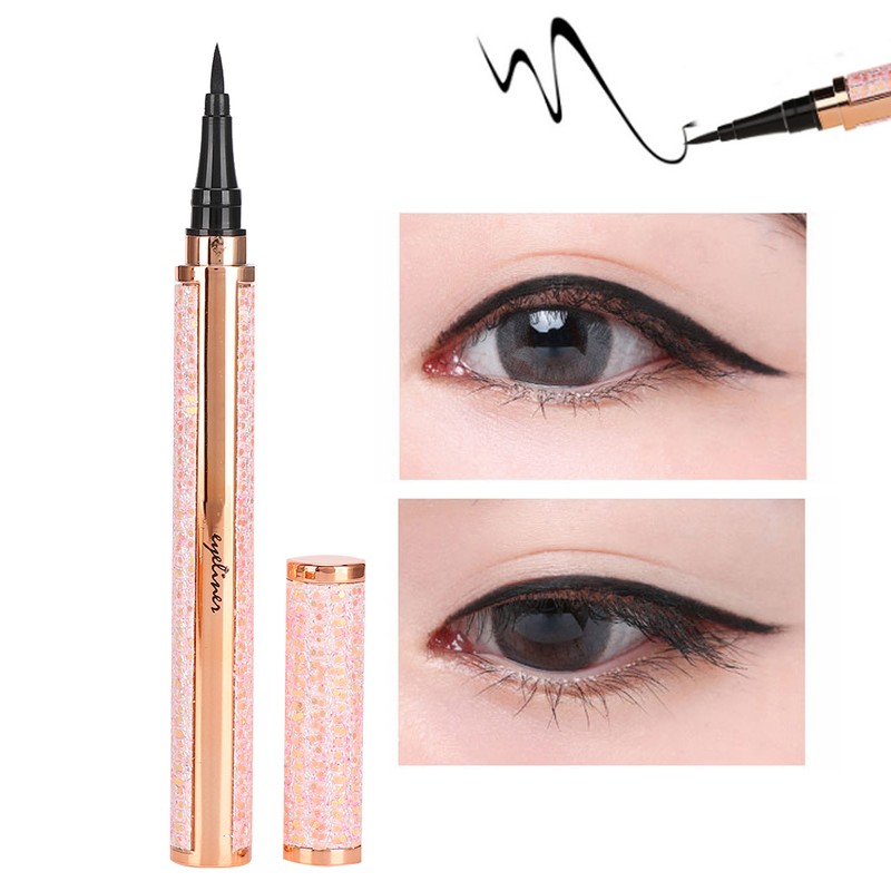 MACKANDY Eye Shadow Lipstick Eyeliner Long Lasting Beauty Makeup Cosmetics