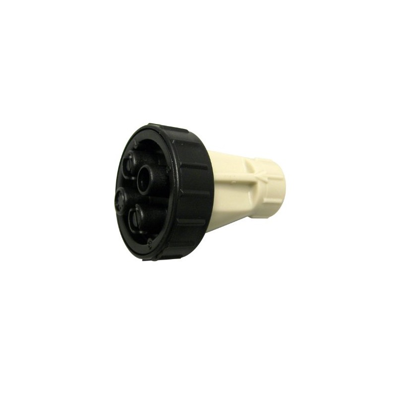 Chapin International 6-4566 4-Position Adjustable Nozzle For Cone, Fan, Straight