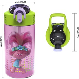 Trolls 2 Water Bottle