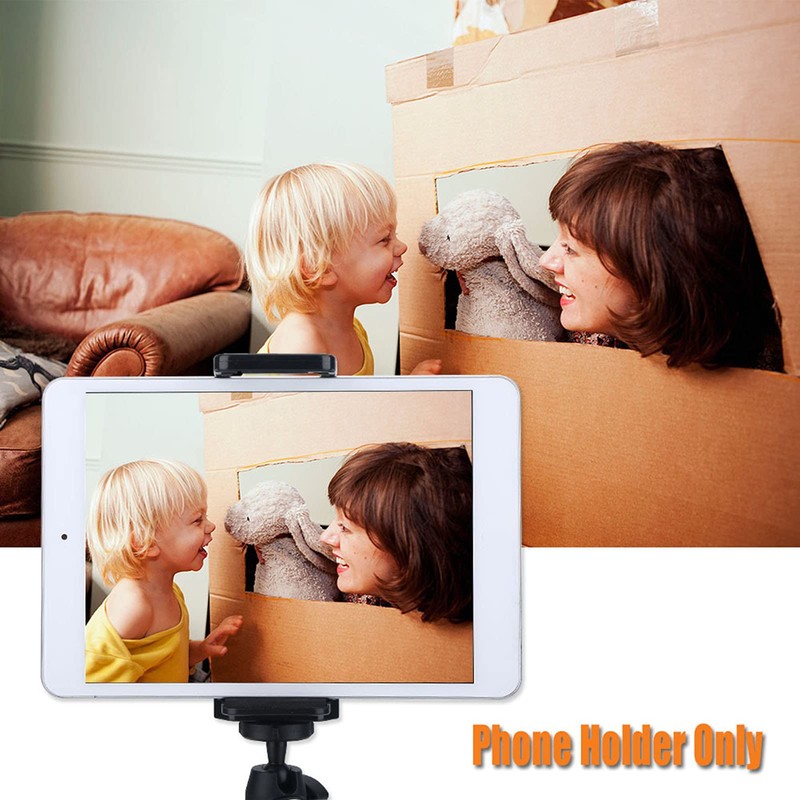 Tablet Tripod Holder Phone Holder for Monopod 1pc Tripod Adapter