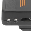 Plug Amp Electric Guitar Headphone Amplifier Chargeable Portable Distortion Effect